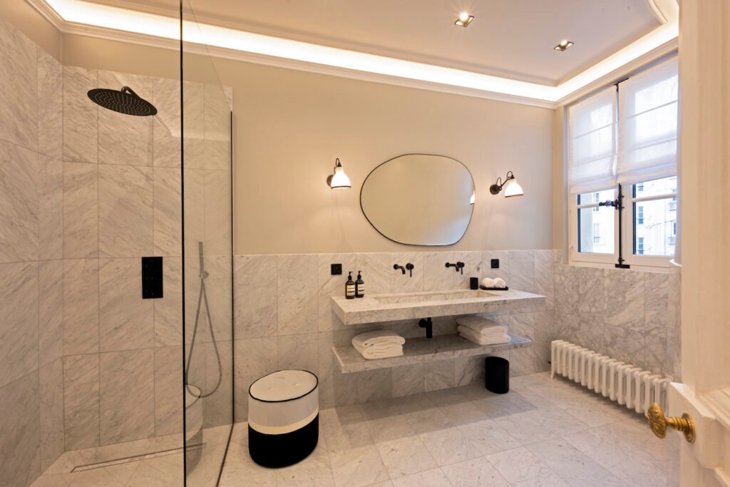 RIDEAUX SUR MESURE APPARTEMENT HAUSSMANNIEN PARIS 16