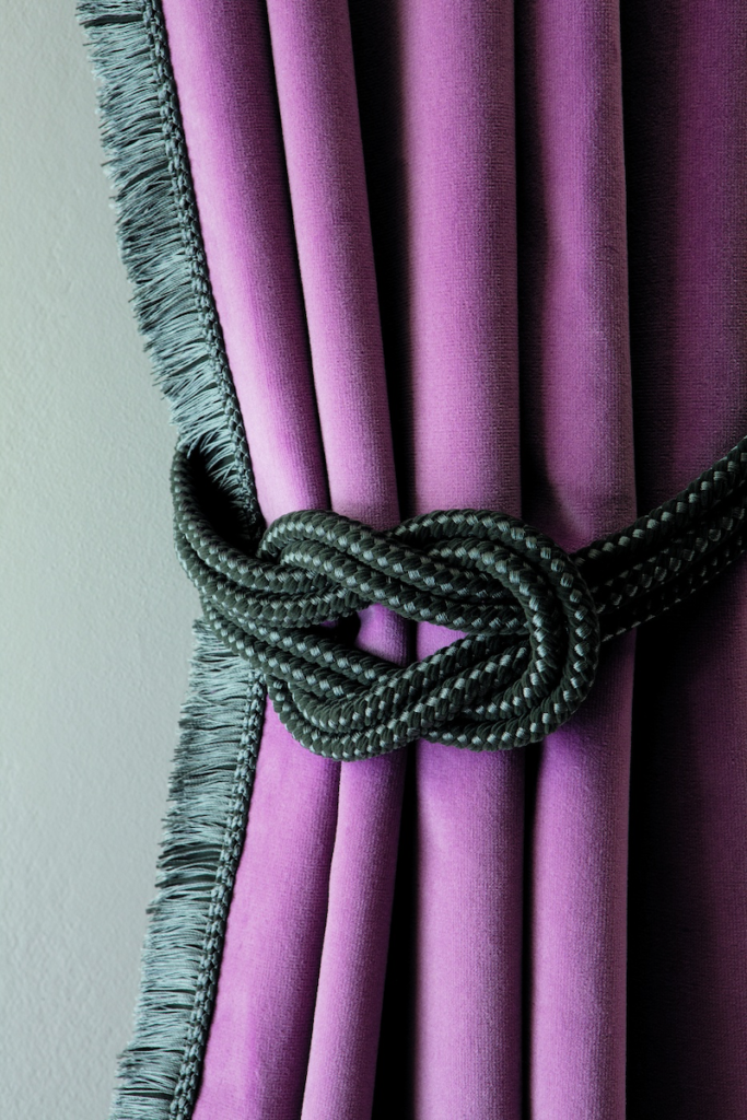 TISSUS VELOURS POUR RIDEAUX SUR MESURE PARIS