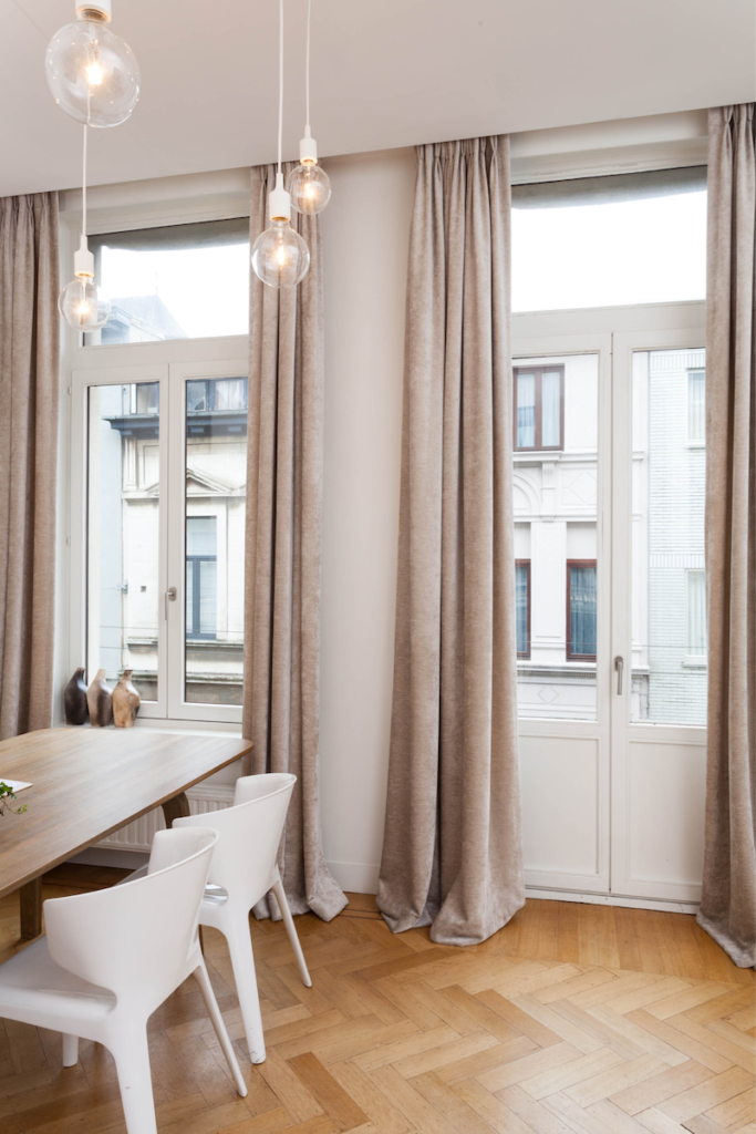 TISSUS VELOURS POUR RIDEAUX SUR MESURE PARIS