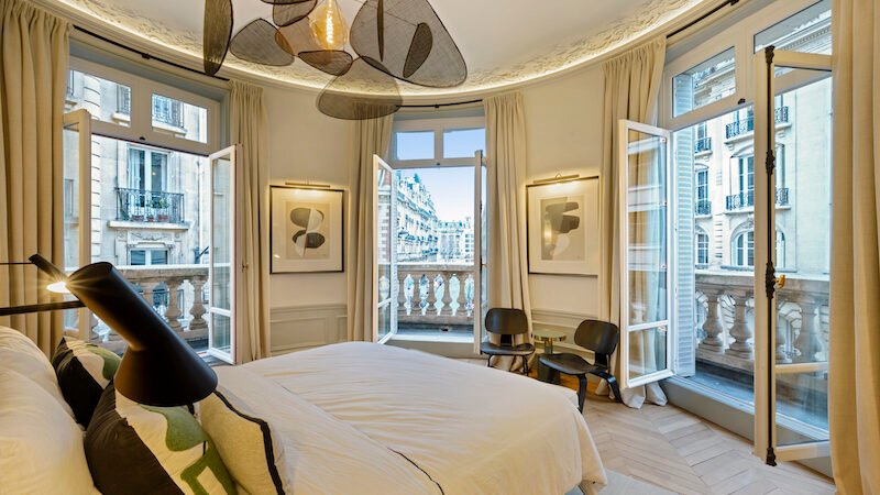 RIDEAUX SUR MESURE PARIS