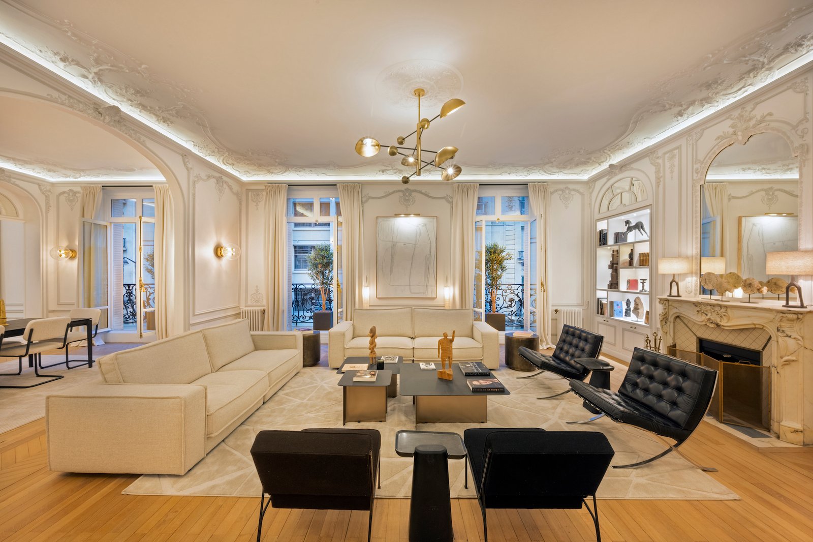 RIDEAUX SUR MESURE PARIS