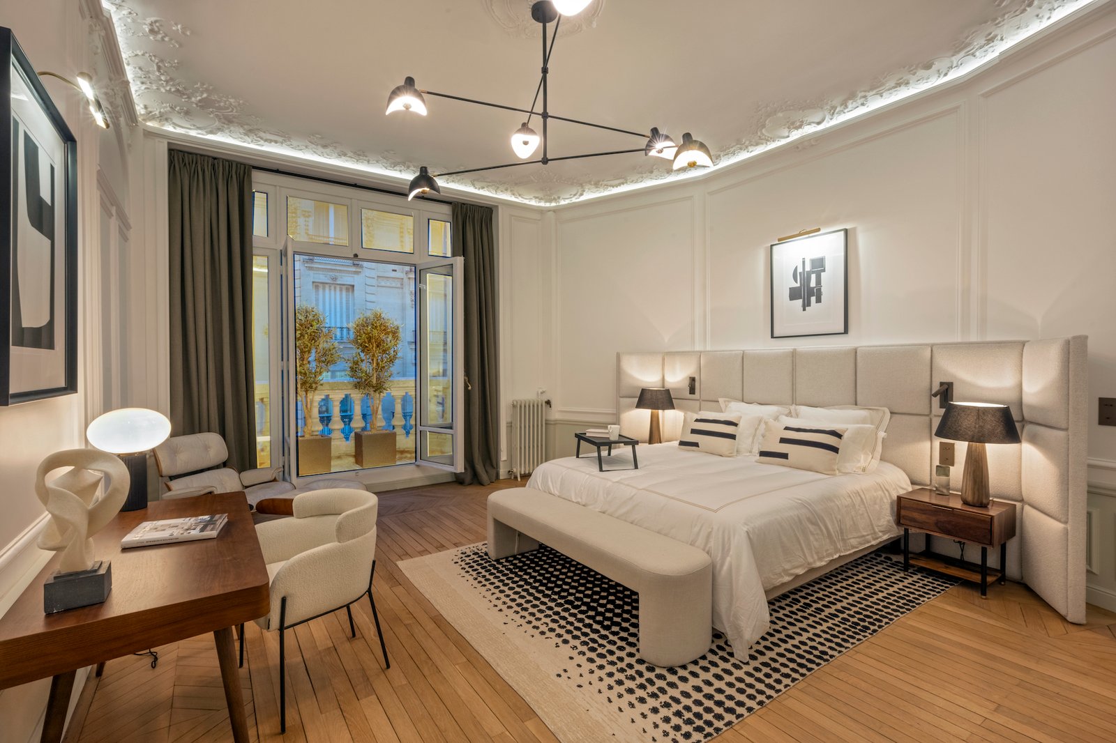 RIDEAUX SUR MESURE PARIS