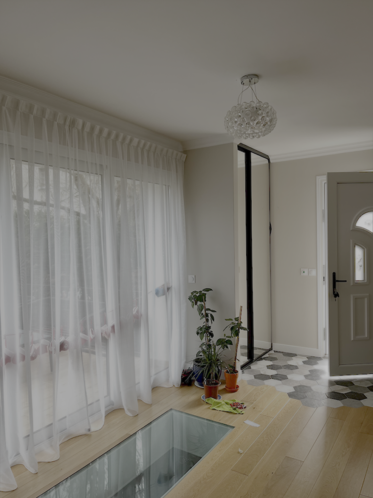 Voilages sur mesure et rideaux pour une belle maison yvelines