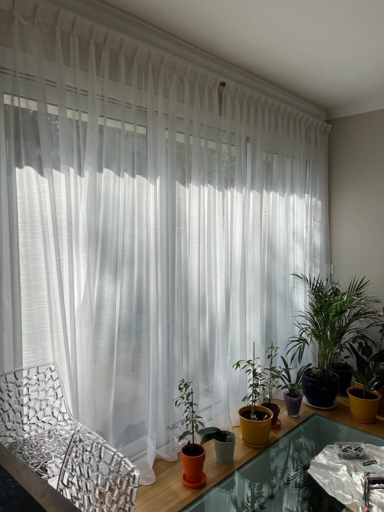 Voilages sur mesure et rideaux pour une belle maison yvelines