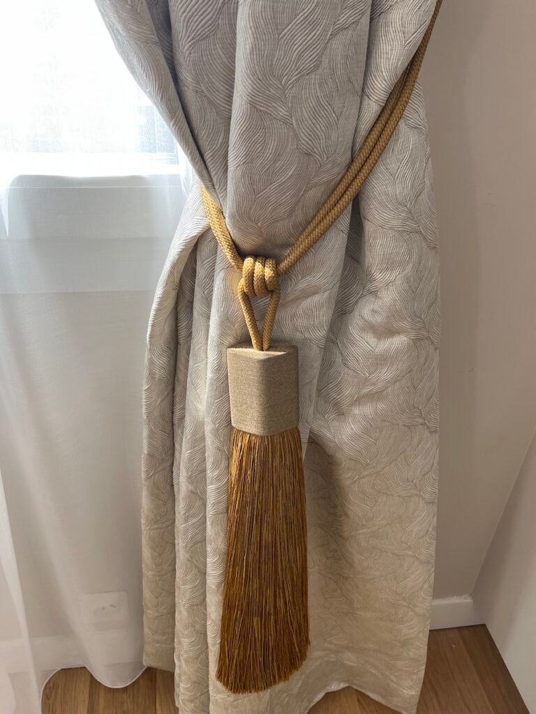 Voilages sur mesure et rideaux pour une belle maison yvelines