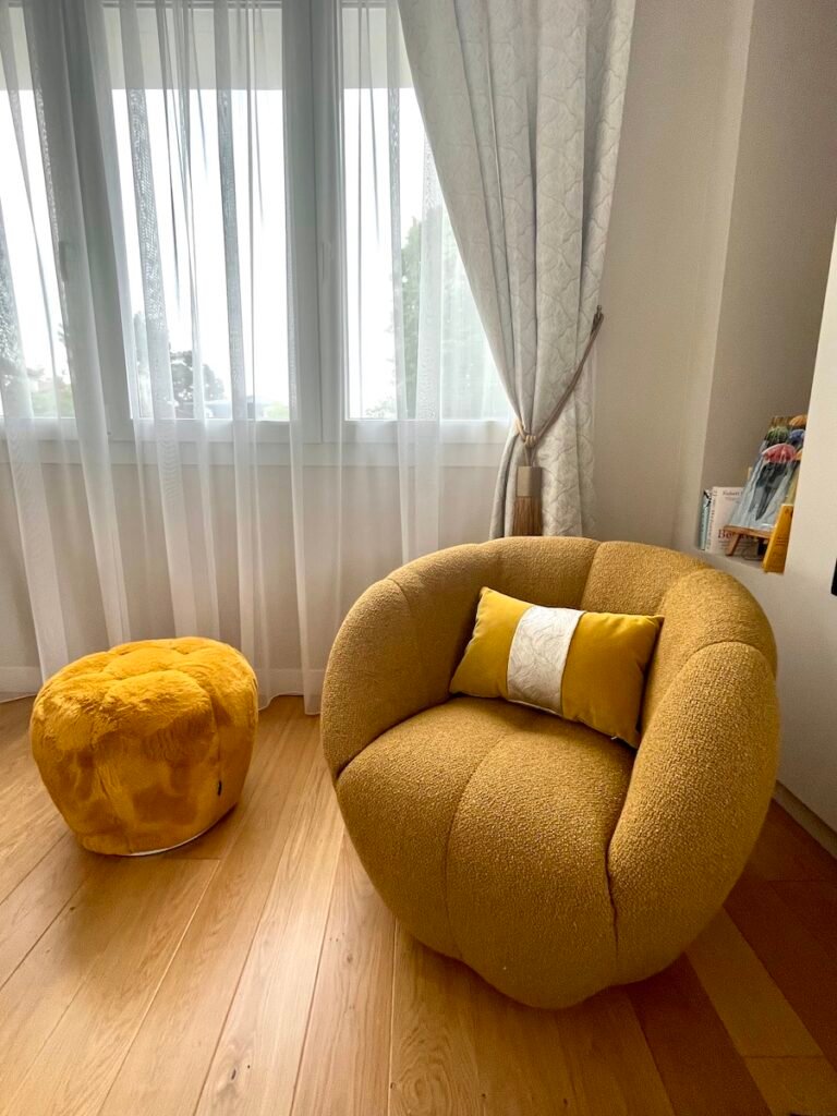 Voilages sur mesure et rideaux pour une belle maison yvelines