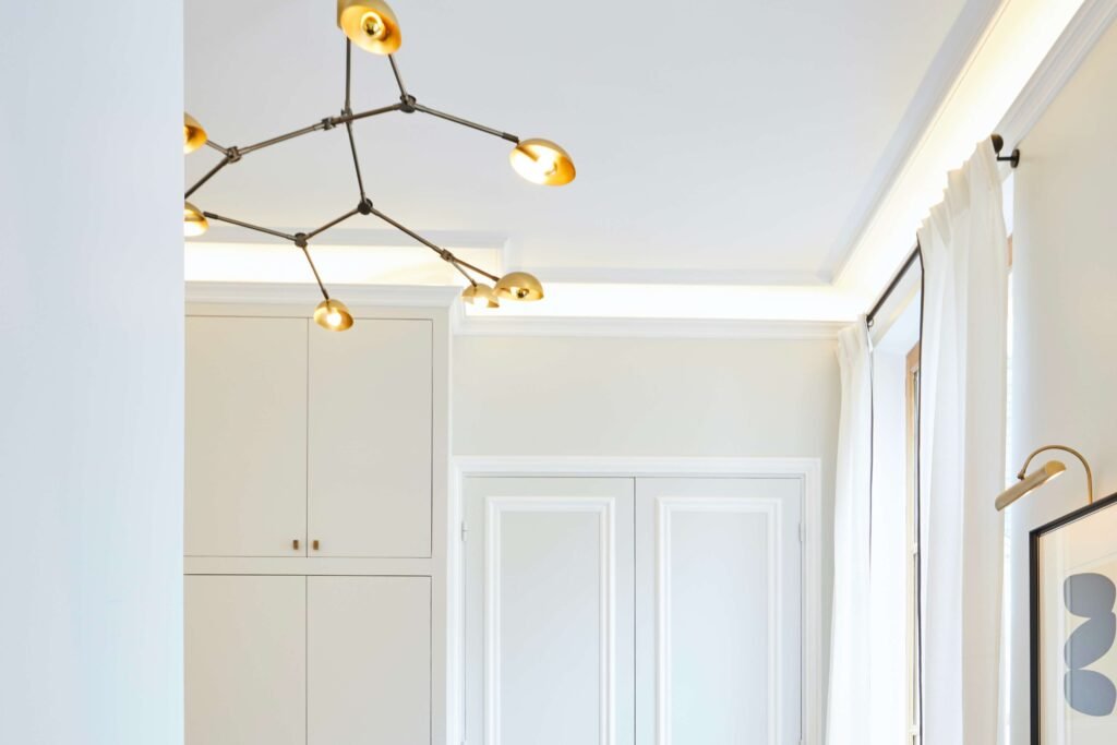 Rideaux en coton sur mesure région parisienne