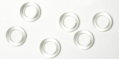 Annelets 14mm à coudre pour store bateaux