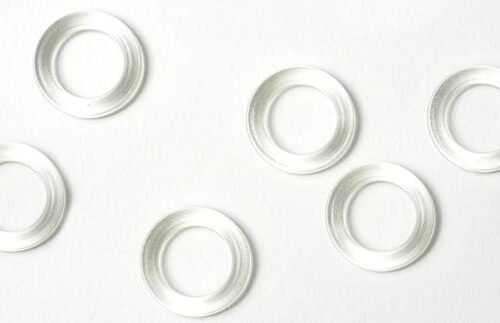 Annelets 14mm à coudre pour store bateaux