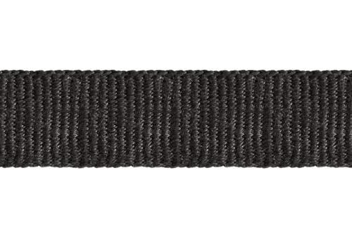 Galon gros-grain gris 9900