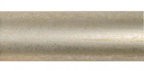 BÂTON Ø 35MM 240CM FINITION MÉTALLISÉE 62046 - 75