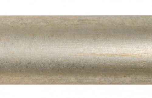 BÂTON Ø 35MM 240CM FINITION MÉTALLISÉE 62046 - 75