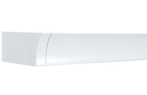 Tringles à Rideaux Collection Cosmo : 2 Corners slim pour Profils Incurvés Aluminium - 64447
