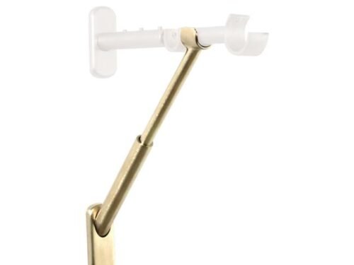 Tringles à Rideaux Collection Auro : 1 Jambe de Force Réglable - 66491