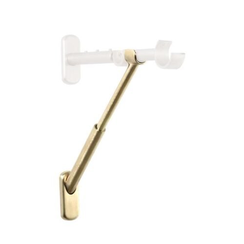 Tringles à Rideaux Collection Auro : 1 Jambe de Force Réglable - 66491