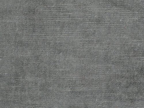 Velours de Lin ISSEY soldé gris souris