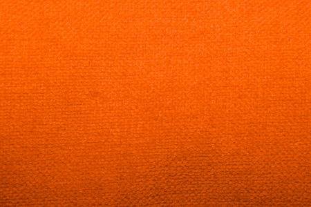 Velours Unis Arthur 370 PUMPKIN