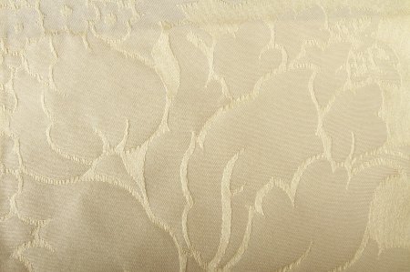 Jacquard Polyester Babylon Cream