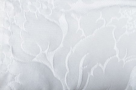Jacquard Polyester Babylon Snow