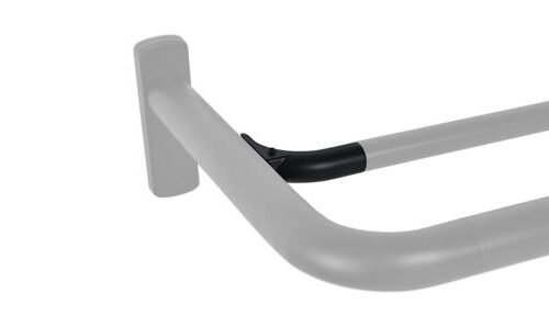 2 ADAPTATEURS DE TUBE 16MM POUR CORNERS AURO - 66754 - 65