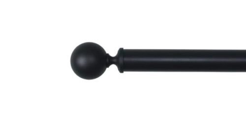 2 EMBOUTS "BOULE" Ø 25MM - 66891 - 65