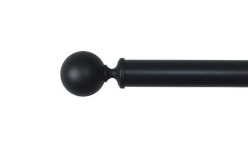2 EMBOUTS "BOULE" Ø 25MM - 66891 - 65