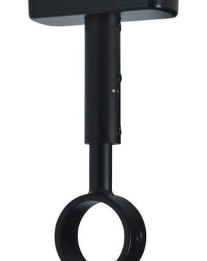 2 SUPPORTS EXTENSIBLES 91MM MIXTES Ø 25MM - 66734 - 65