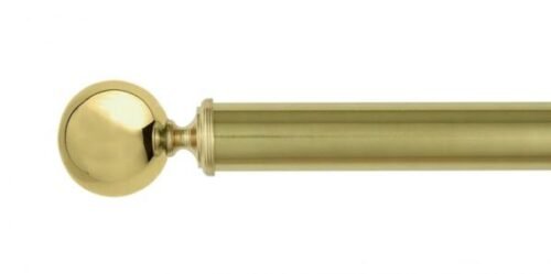 2 EMBOUTS "BOULE" Ø 25MM - 66891 - 12