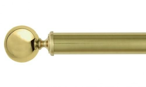 2 EMBOUTS "BOULE" Ø 25MM - 66891 - 12