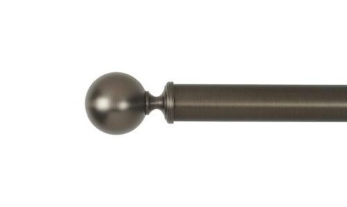 2 EMBOUTS "BOULE" Ø 25MM - 66891 - 35