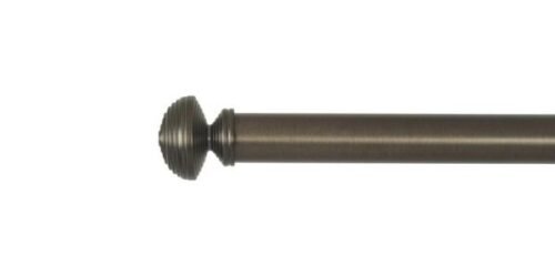 2 EMBOUTS "REGENCY" Ø 25MM - 66892 - 35