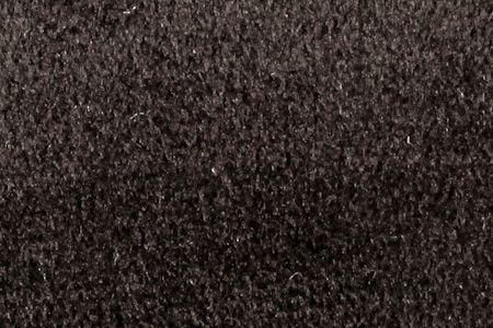 Velours Uni 340060 - Les tons Noirs, Gris