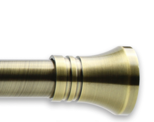 Embout pommeau pour tube Alliance ø28 mm - B29360