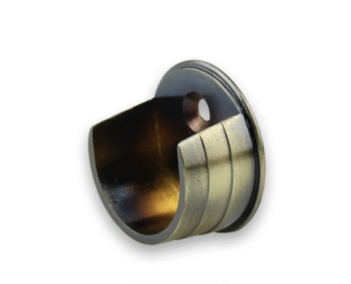 Support entre-murs pour tube Alliance ø28 mm - B29368