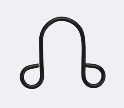 Suspendeur à lyre pour anneaux   - B30341