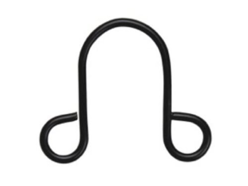 Suspendeur à lyre pour anneaux Elégance ø28 mm - B30197