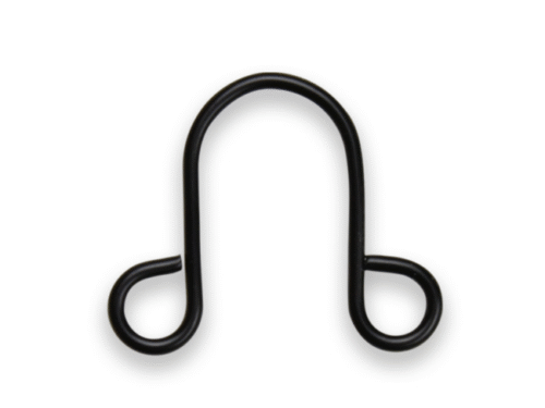 Suspendeur à lyre pour anneaux  - B30197