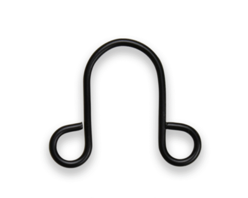 Suspendeur à lyre pour anneaux - B30197