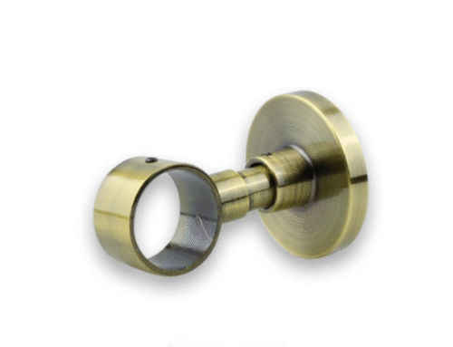 Support lorgnon R : 6 cm pour tube Alliance ø28 mm - B31441