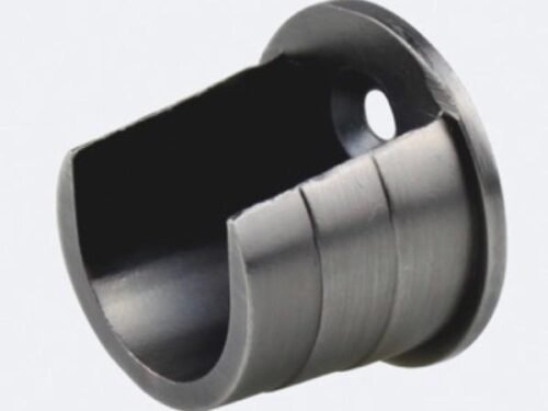 supports entre-mur pour tube Contraste  ø20 mm   - B33313