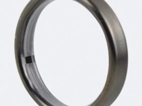 Paquet de 10 anneaux plat à insert ø34x43 mm pour tube contraste ø20 mm    - B33315