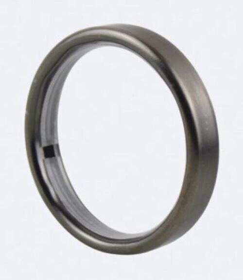 Paquet de 10 anneaux plat à insert ø34x43 mm pour tube contraste ø20 mm    - B33315