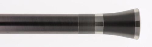 Embout pommeau pour tube Contraste ø28 mm   - B33324