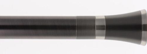 Embout pommeau pour tube Contraste ø28 mm   - B33324