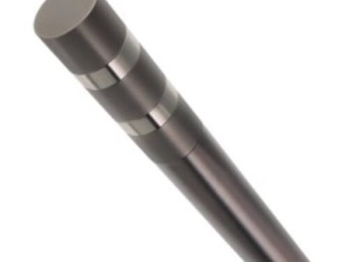 Embout cylindre pour tube Contraste ø28 mm   - B33330