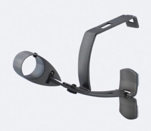 Support coffre de volets roulants pour tubes ø20 et ø28 mm   - B34484