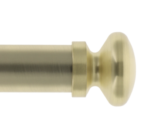 Embout regency pour tube Alliance ø28 mm  - B34817