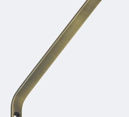 Jambe de force pour support berceau ø13 mm - B34949