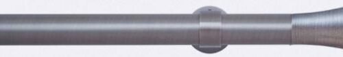 Embout pommeau long pour tube Contraste ø28 mm  - B34960
