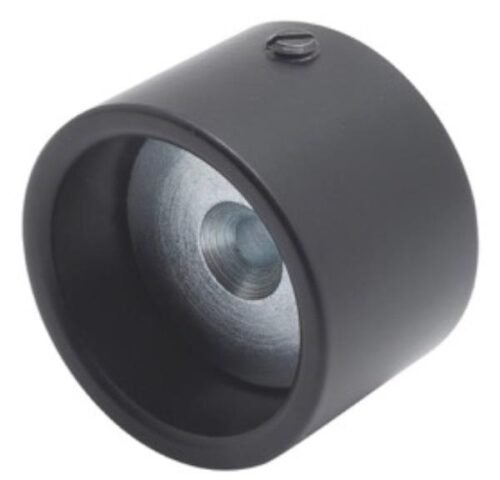 Support entre-murs pour tube Elégance ø28 mm - B35965